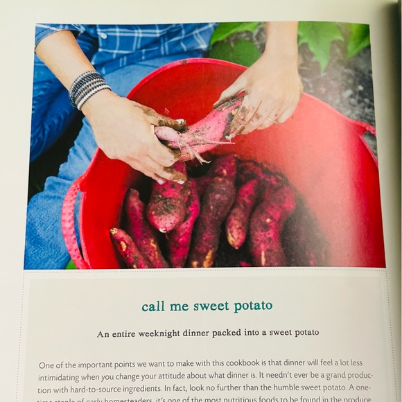 NEW The Family Cooks +100 Recipes Cookbook Hardcover Recipe Book - Picture 13 of 16